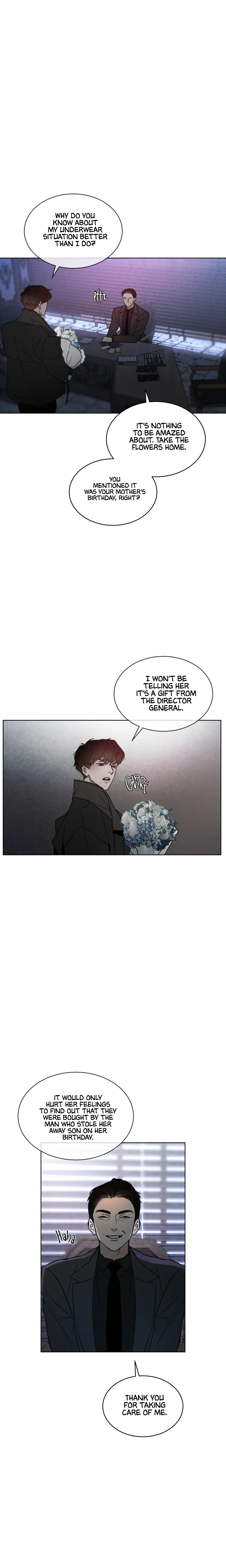 Codename Anastasia - Chapter 4 Page 18