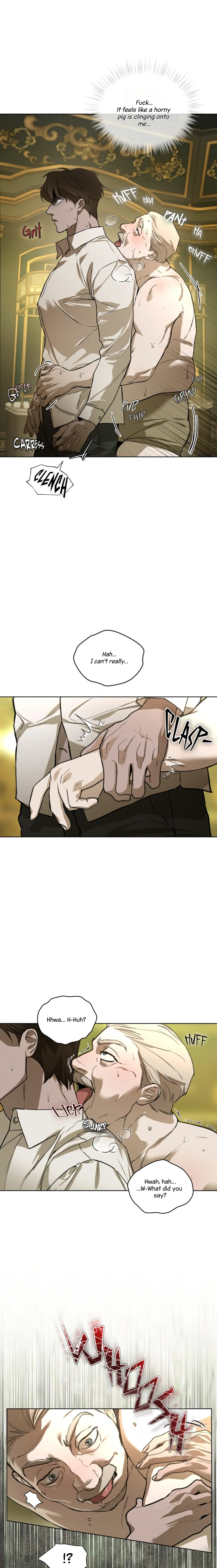Codename Anastasia - Chapter 40 Page 3