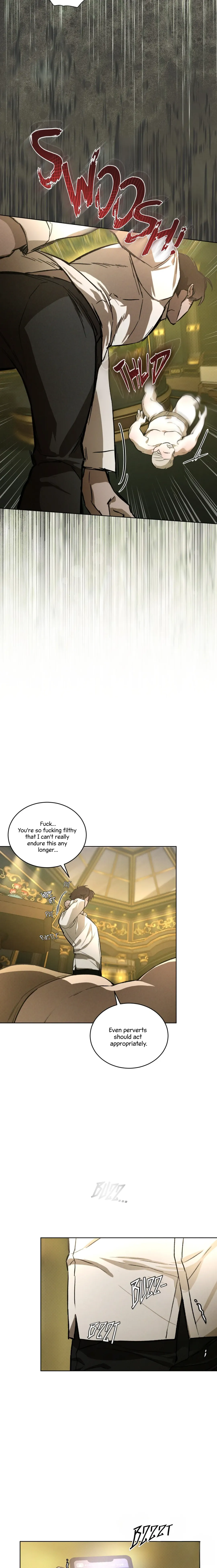 Codename Anastasia - Chapter 40 Page 4