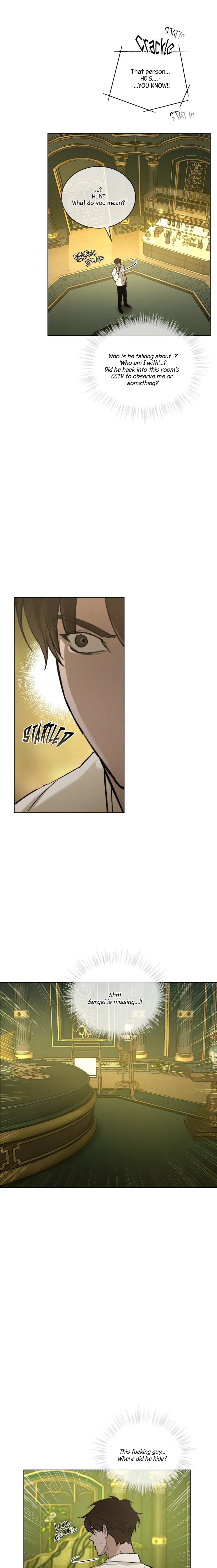 Codename Anastasia - Chapter 40 Page 6