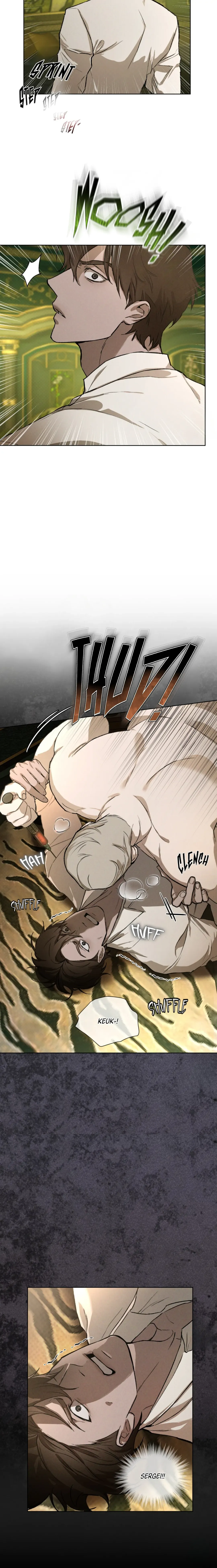 Codename Anastasia - Chapter 40 Page 7