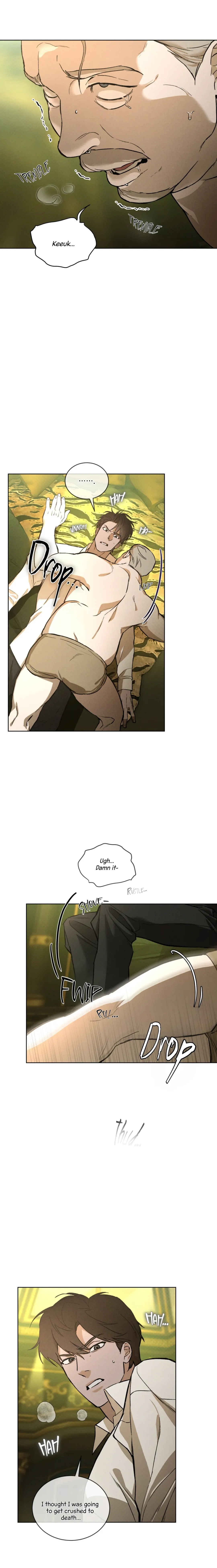 Codename Anastasia - Chapter 40 Page 9
