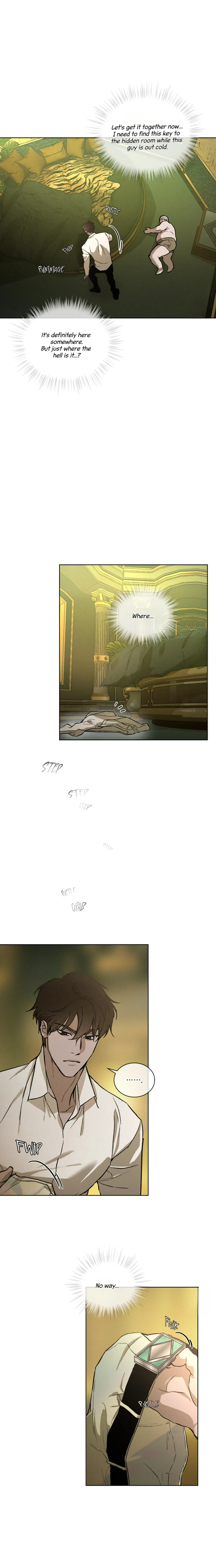 Codename Anastasia - Chapter 40 Page 10