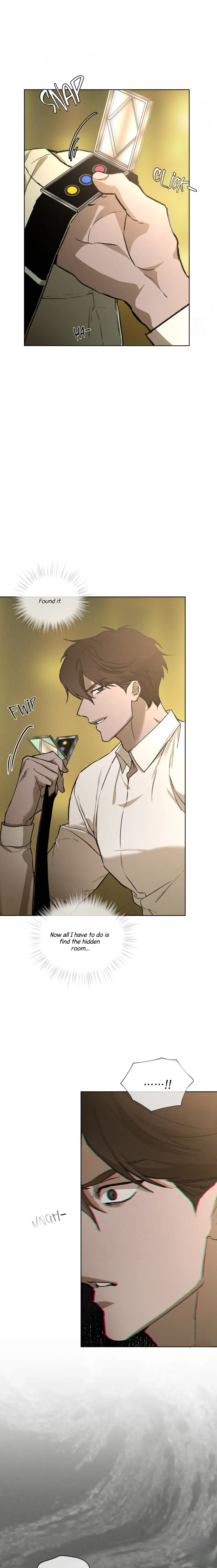 Codename Anastasia - Chapter 40 Page 11