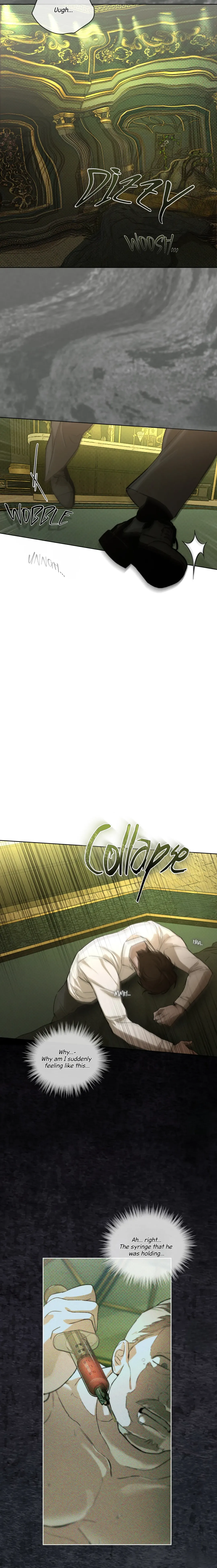 Codename Anastasia - Chapter 40 Page 12