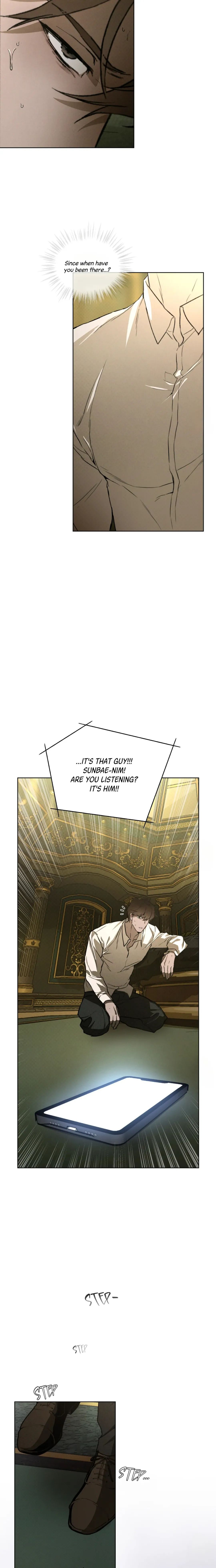Codename Anastasia - Chapter 40 Page 14