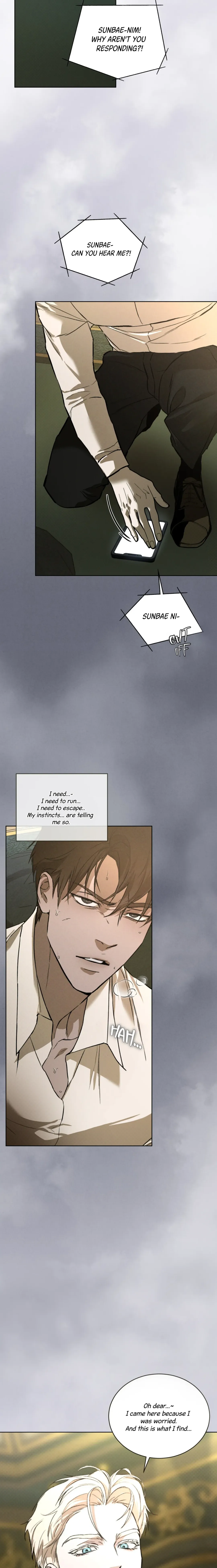 Codename Anastasia - Chapter 40 Page 15
