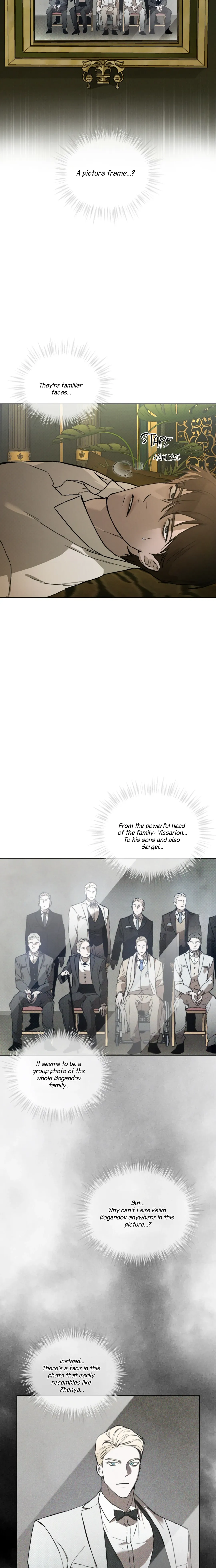 Codename Anastasia - Chapter 40 Page 18