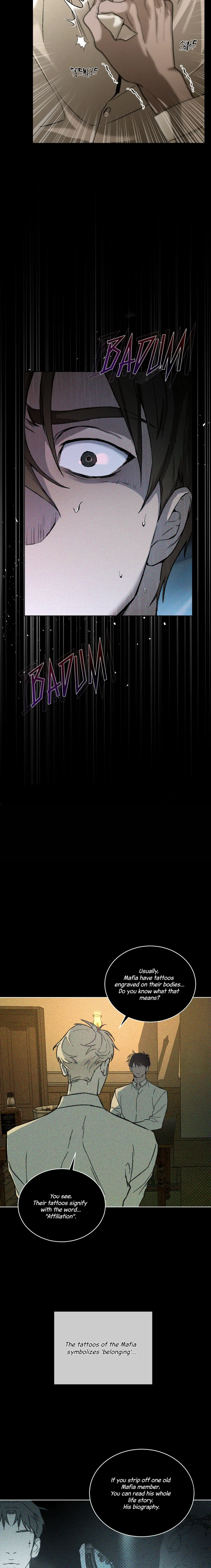Codename Anastasia - Chapter 40 Page 20
