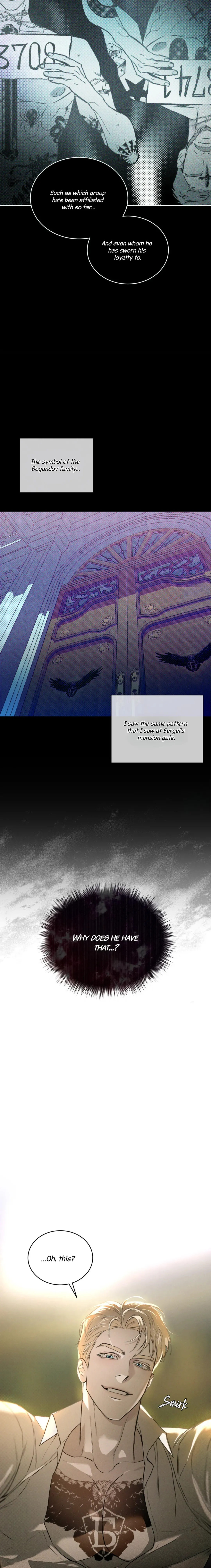 Codename Anastasia - Chapter 40 Page 21