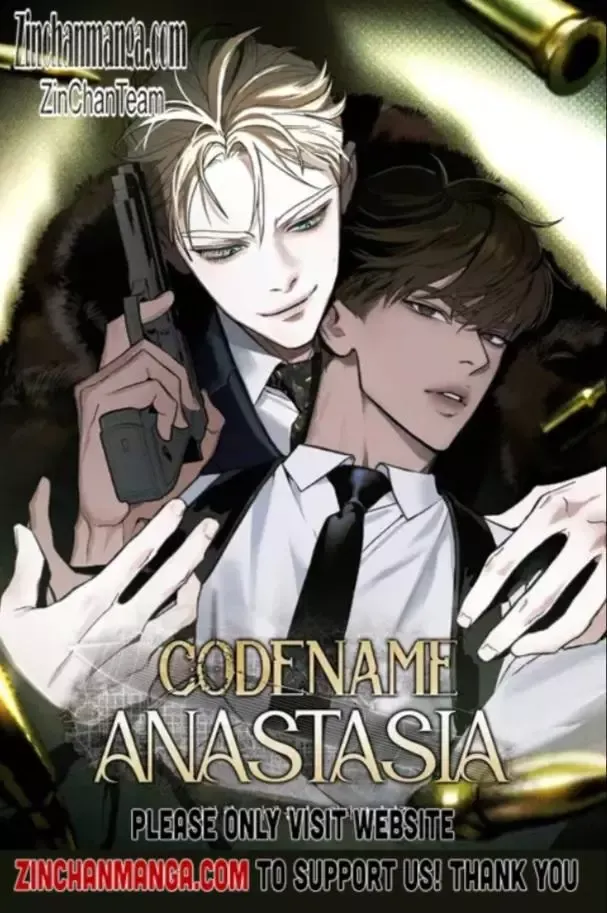 Codename Anastasia - Chapter 41 Page 1