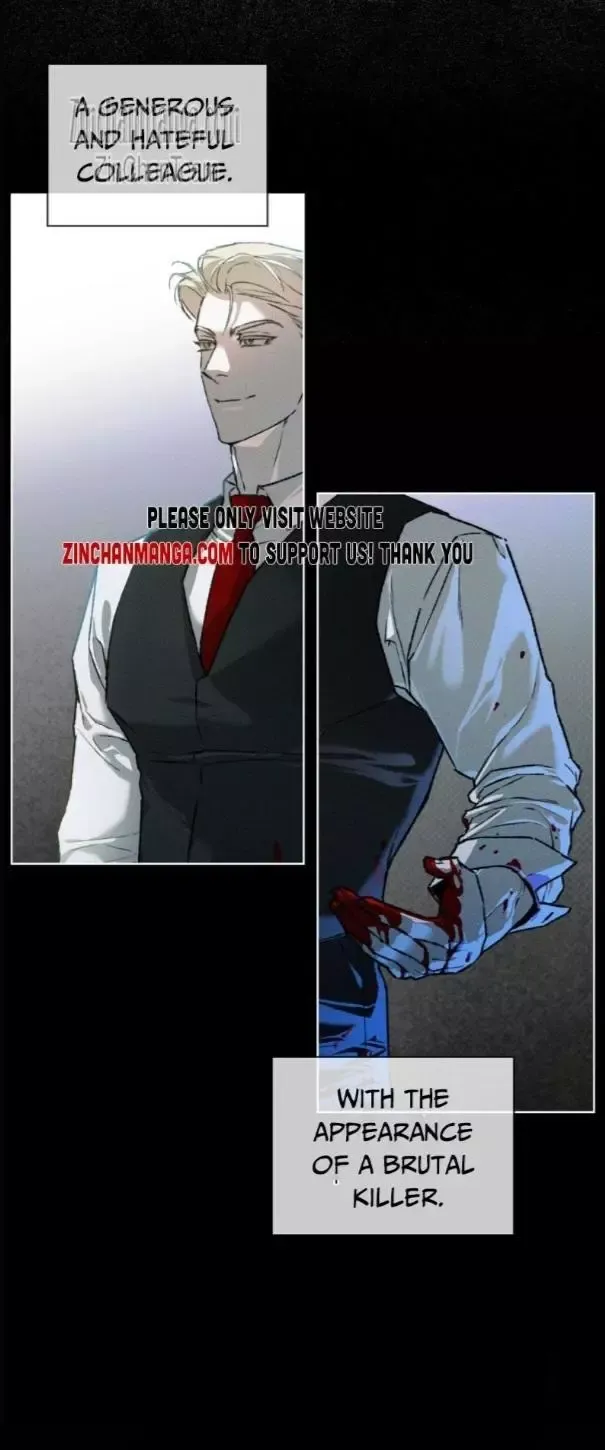 Codename Anastasia - Chapter 41 Page 10