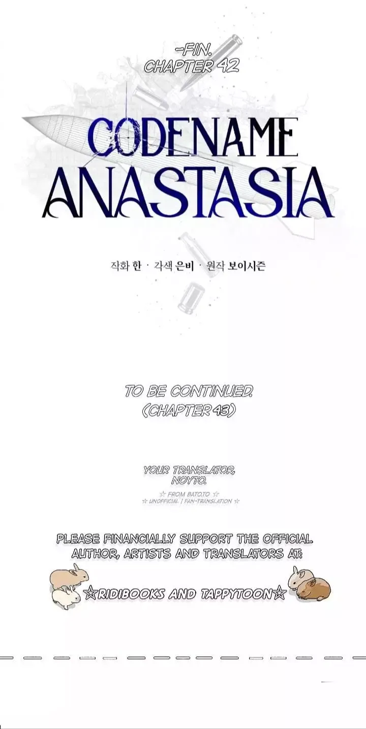 Codename Anastasia - Chapter 42 Page 75