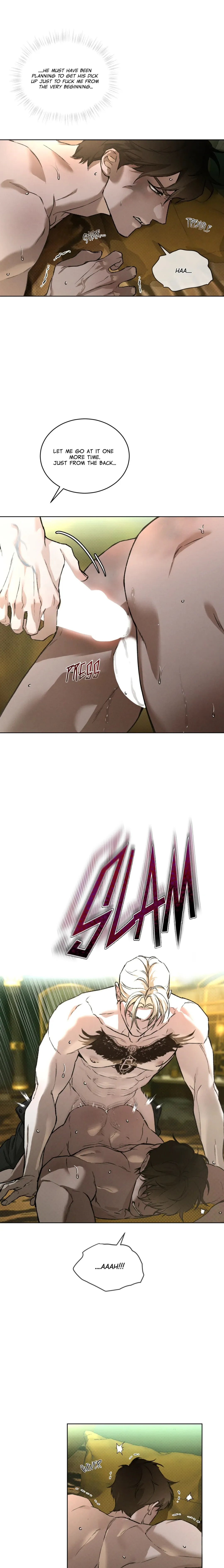 Codename Anastasia - Chapter 44 Page 4