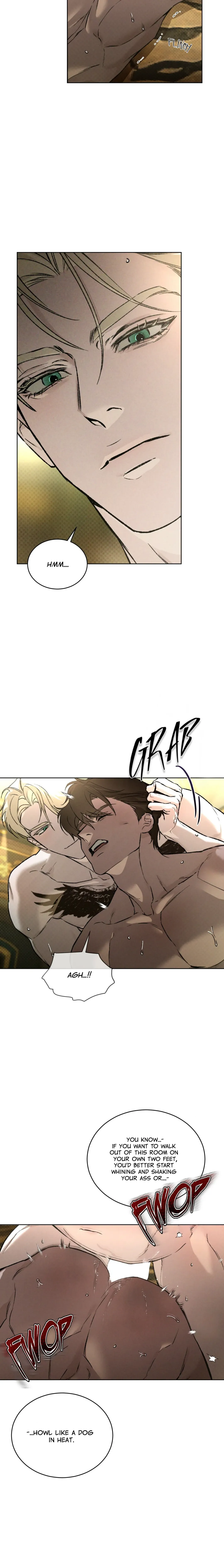 Codename Anastasia - Chapter 44 Page 5