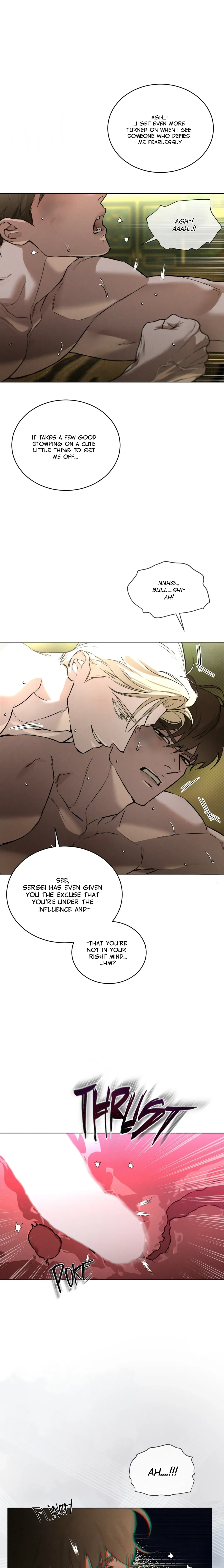 Codename Anastasia - Chapter 44 Page 6