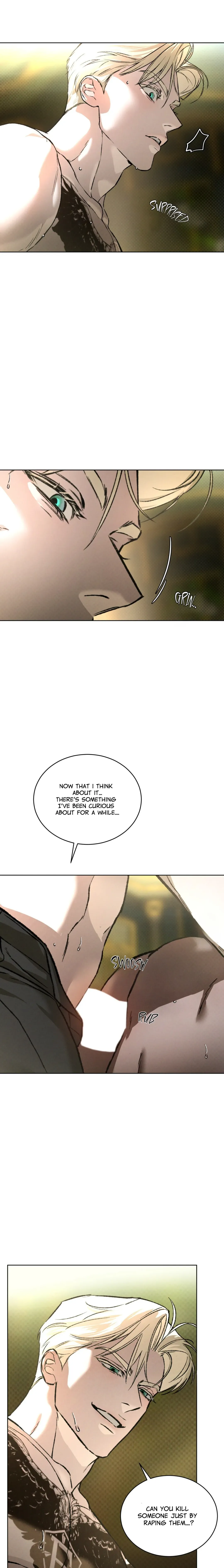 Codename Anastasia - Chapter 44 Page 8