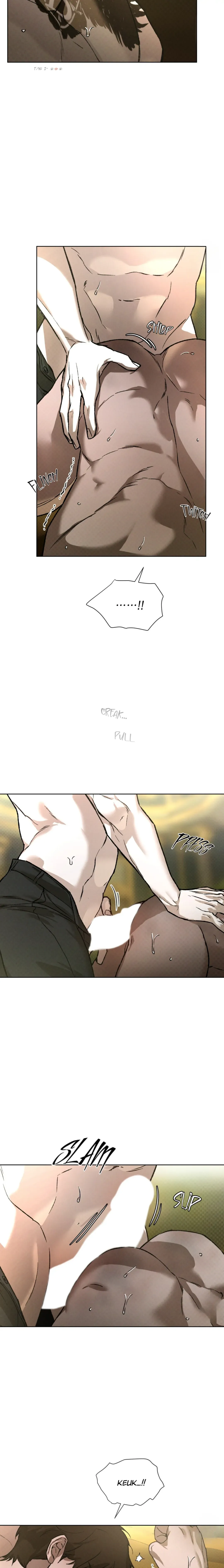 Codename Anastasia - Chapter 44 Page 9