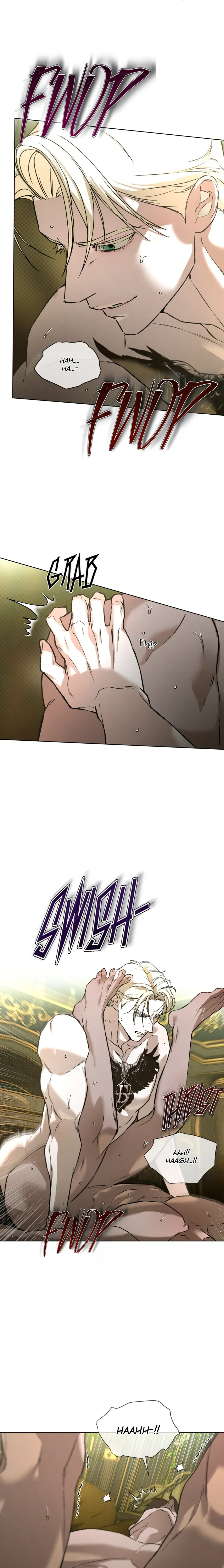 Codename Anastasia - Chapter 44 Page 12