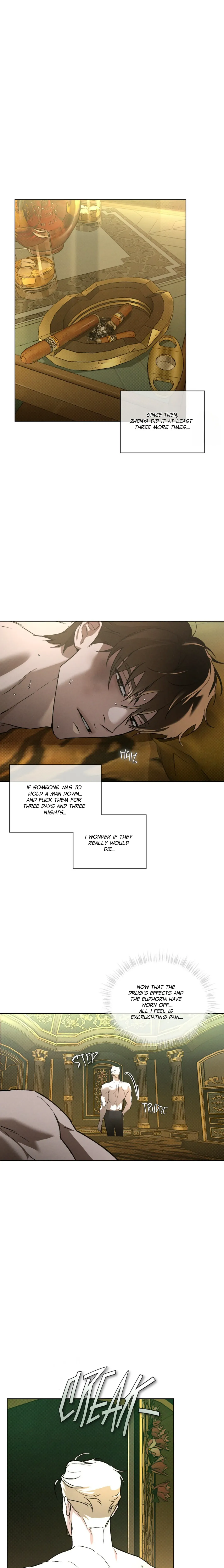 Codename Anastasia - Chapter 44 Page 15