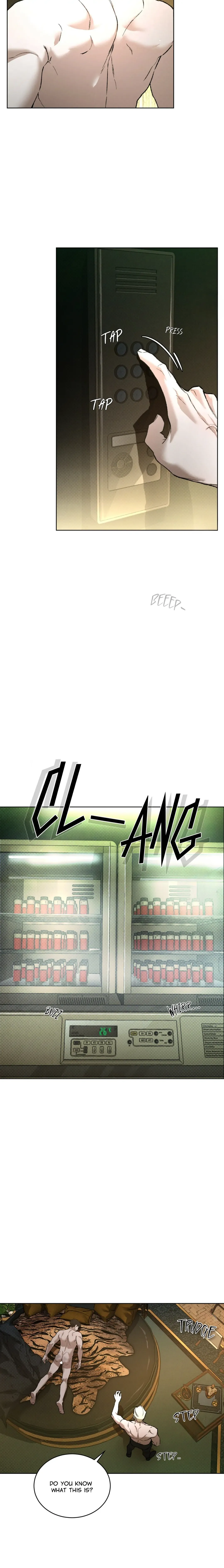 Codename Anastasia - Chapter 44 Page 16