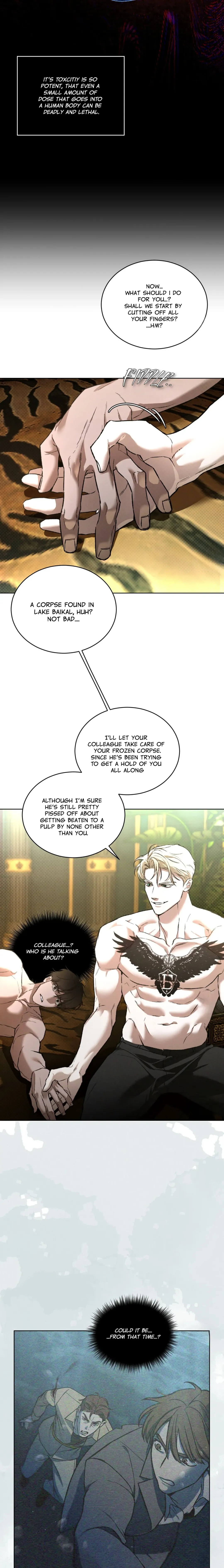 Codename Anastasia - Chapter 44 Page 18