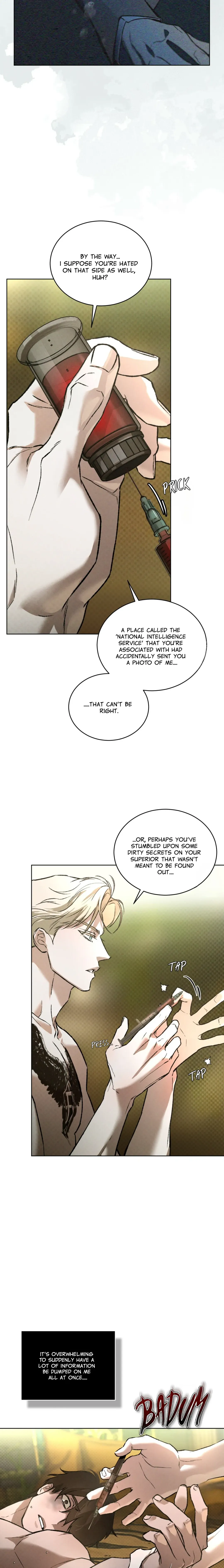 Codename Anastasia - Chapter 44 Page 19