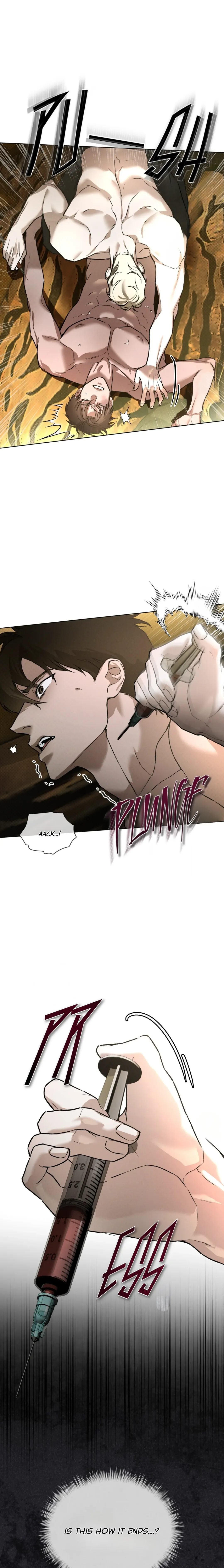 Codename Anastasia - Chapter 44 Page 21