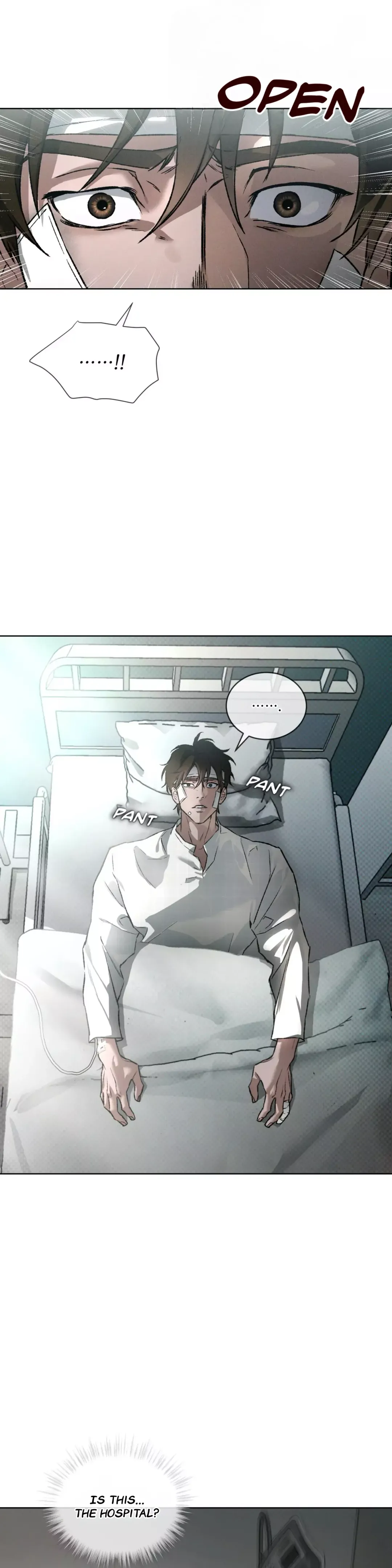 Codename Anastasia - Chapter 45 Page 10