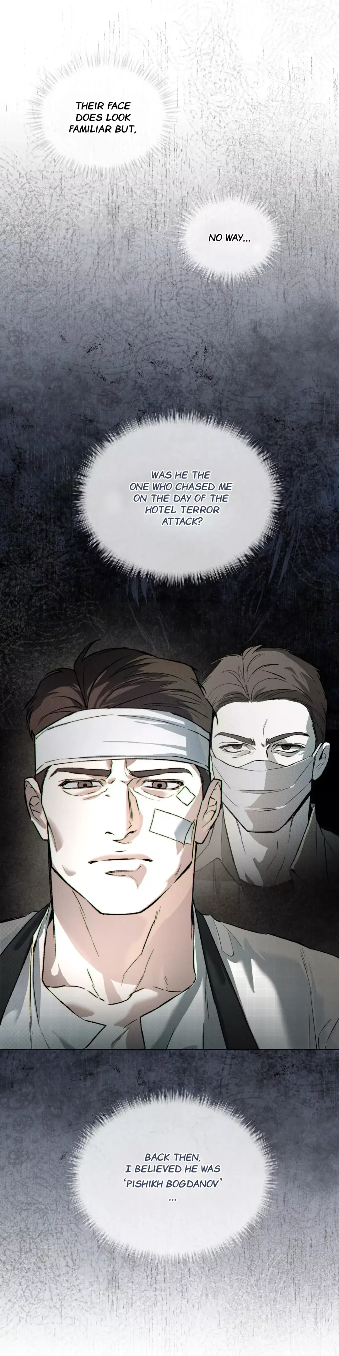 Codename Anastasia - Chapter 45 Page 14