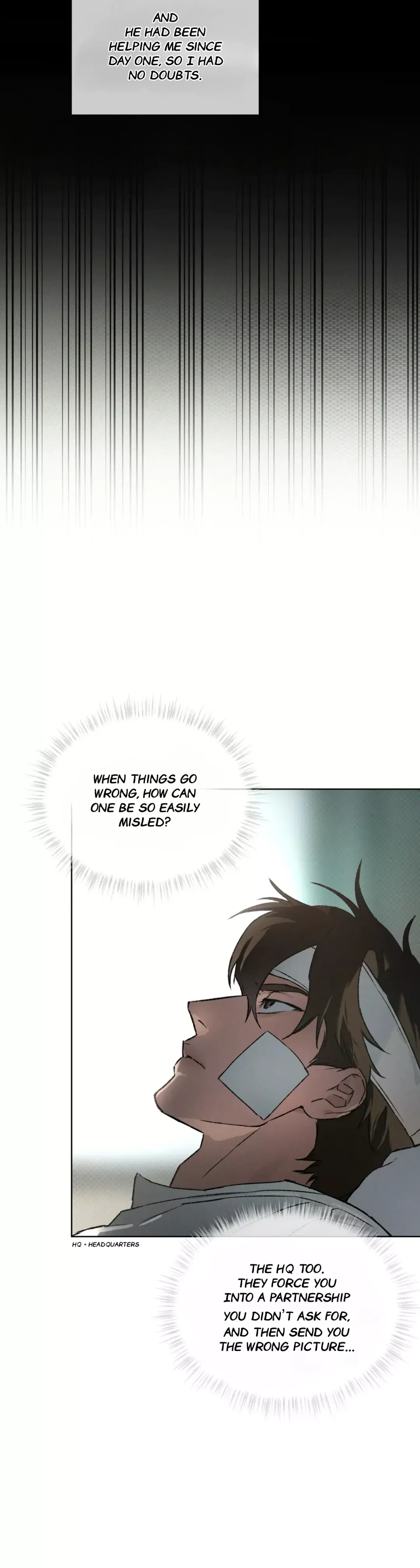 Codename Anastasia - Chapter 45 Page 20