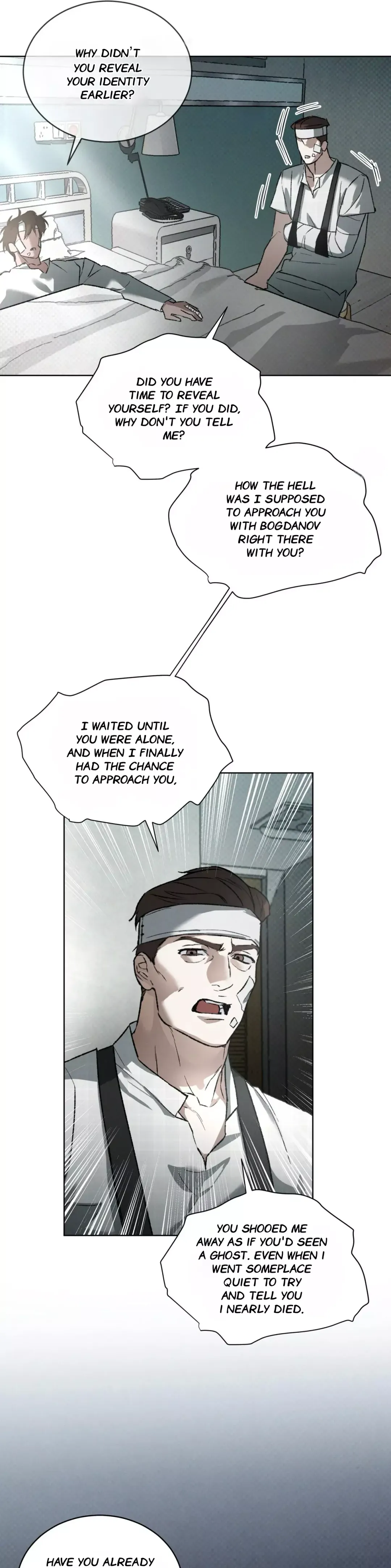 Codename Anastasia - Chapter 45 Page 21