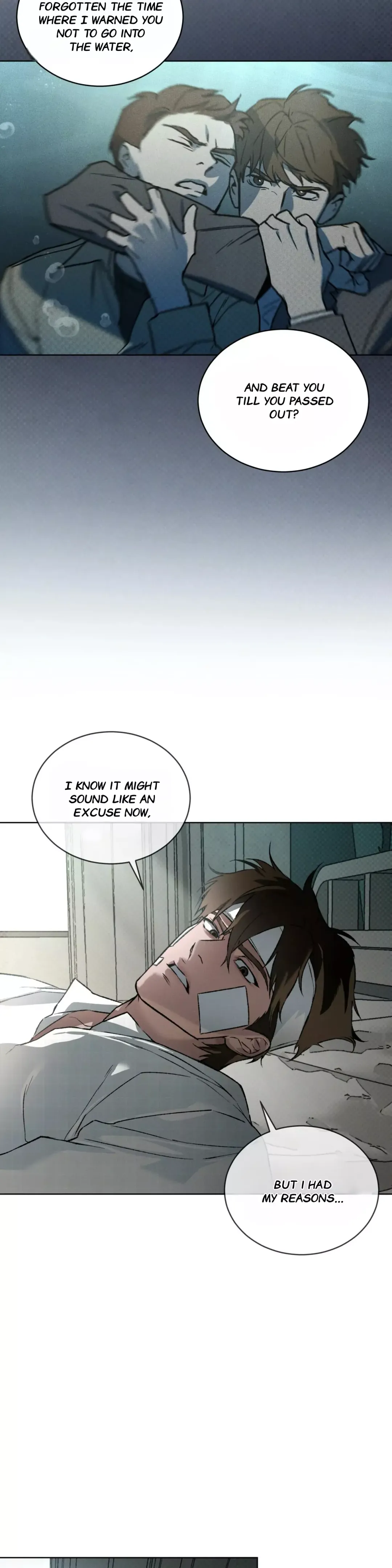 Codename Anastasia - Chapter 45 Page 22
