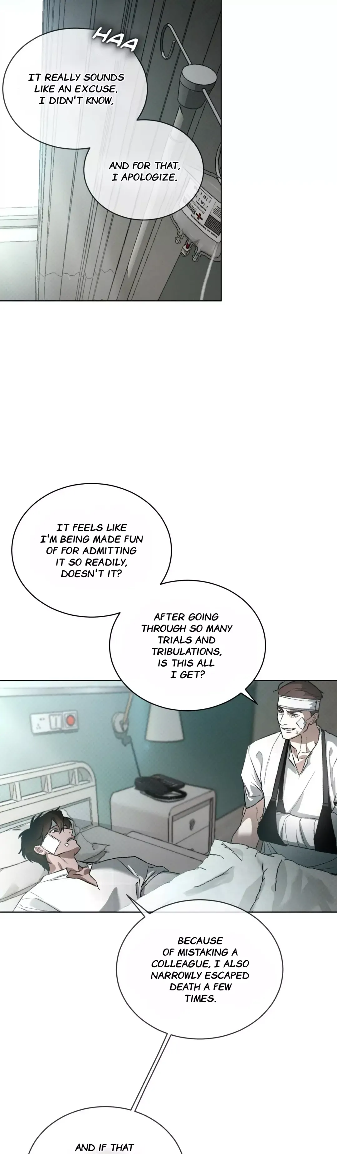 Codename Anastasia - Chapter 45 Page 23