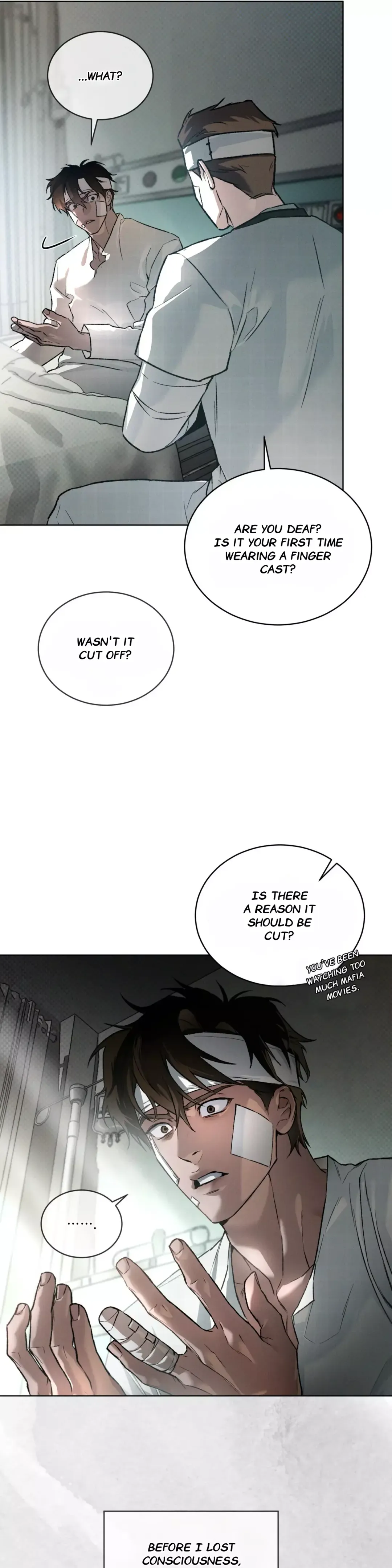 Codename Anastasia - Chapter 45 Page 29