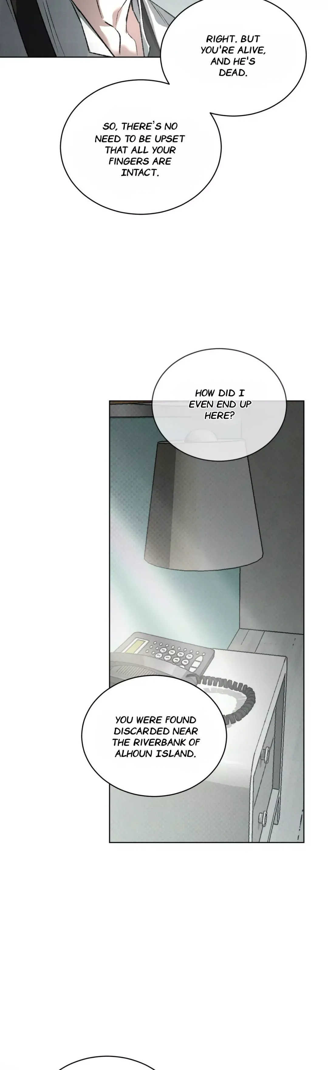 Codename Anastasia - Chapter 45 Page 31