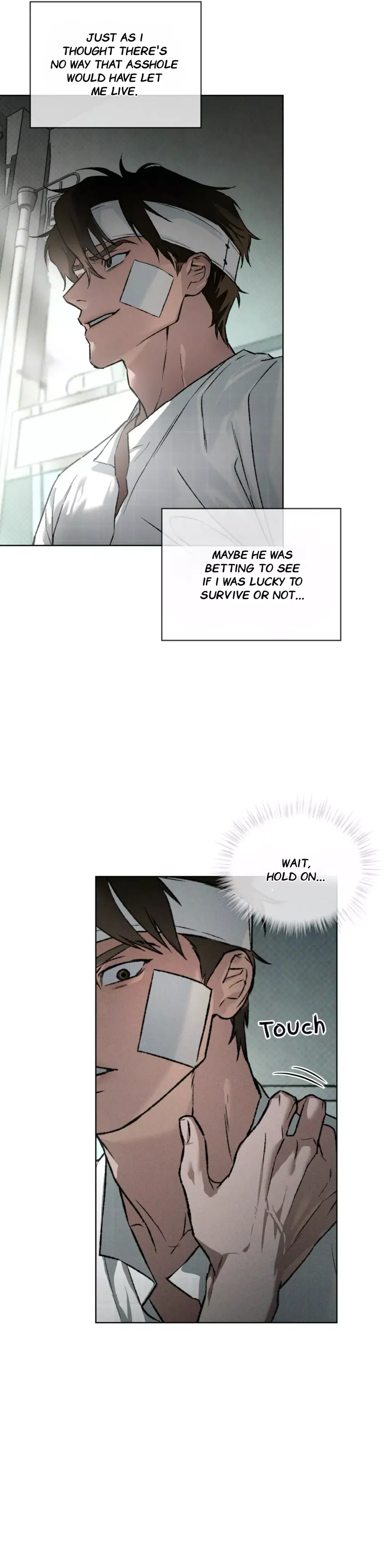 Codename Anastasia - Chapter 45 Page 33