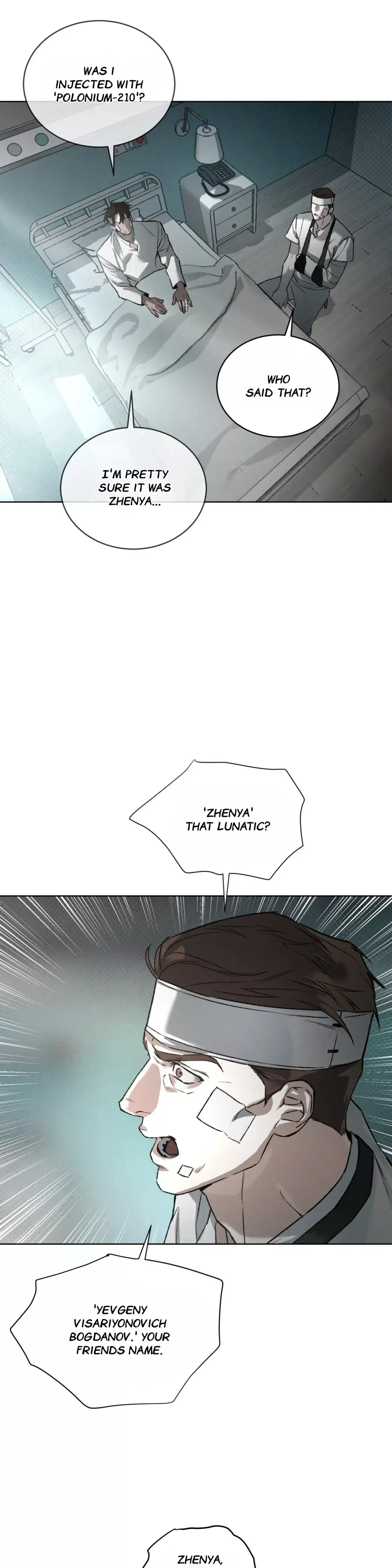 Codename Anastasia - Chapter 45 Page 34
