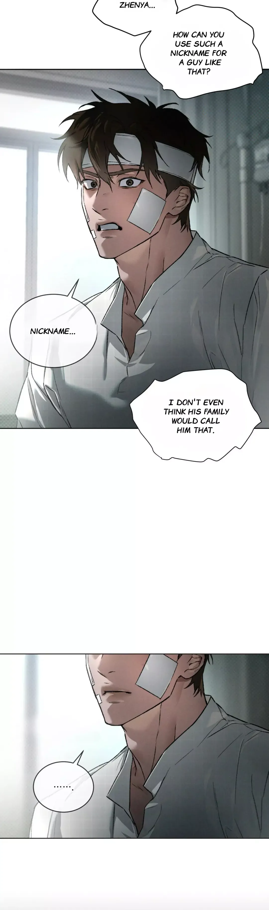 Codename Anastasia - Chapter 45 Page 35