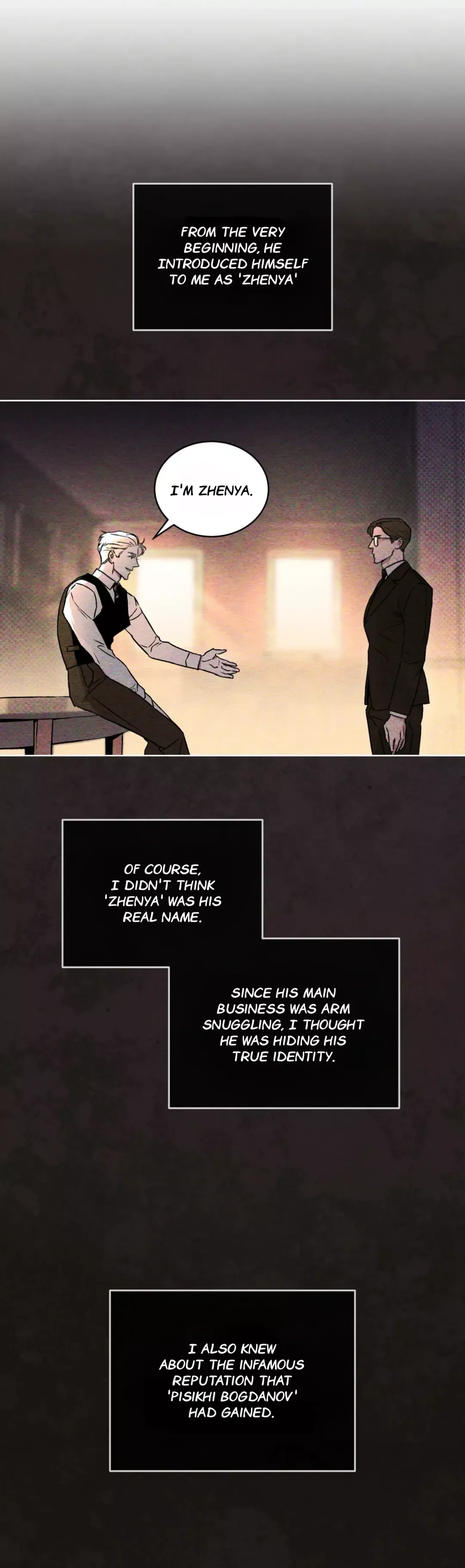 Codename Anastasia - Chapter 45 Page 36