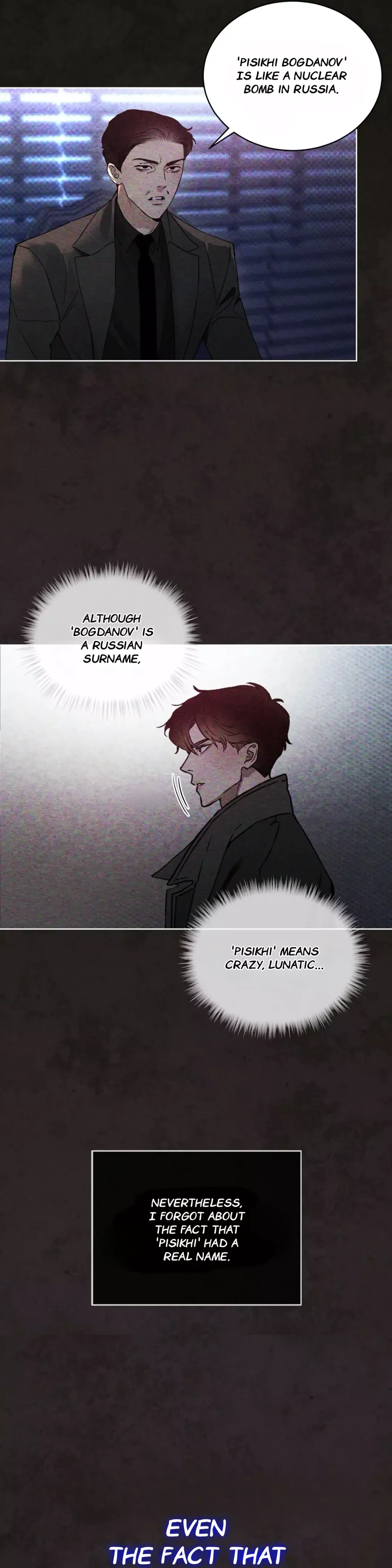 Codename Anastasia - Chapter 45 Page 37