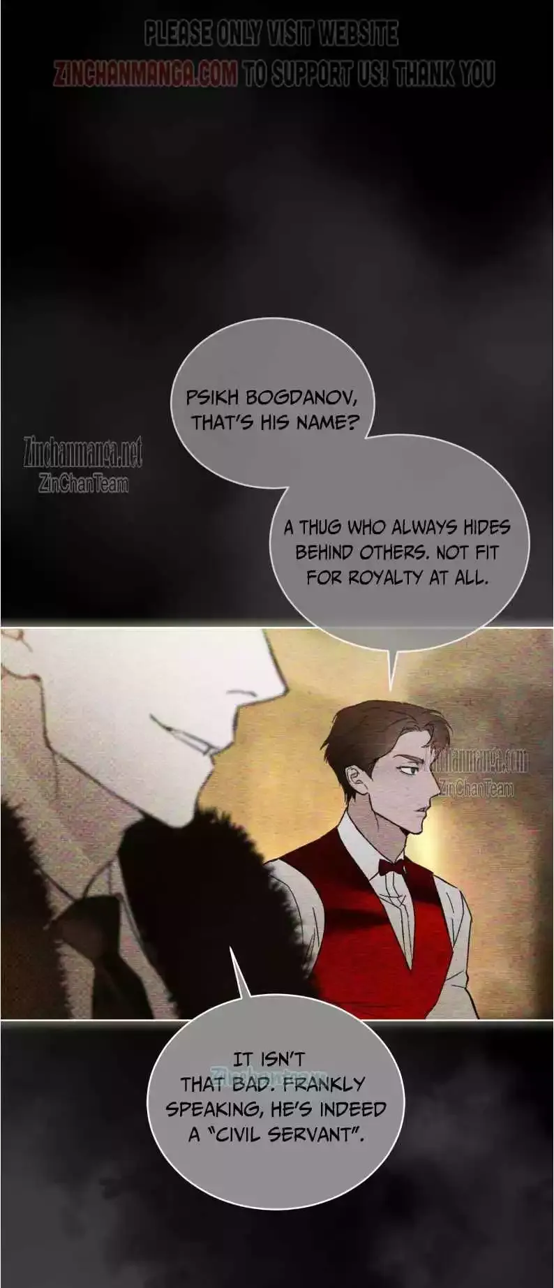 Codename Anastasia - Chapter 46 Page 7