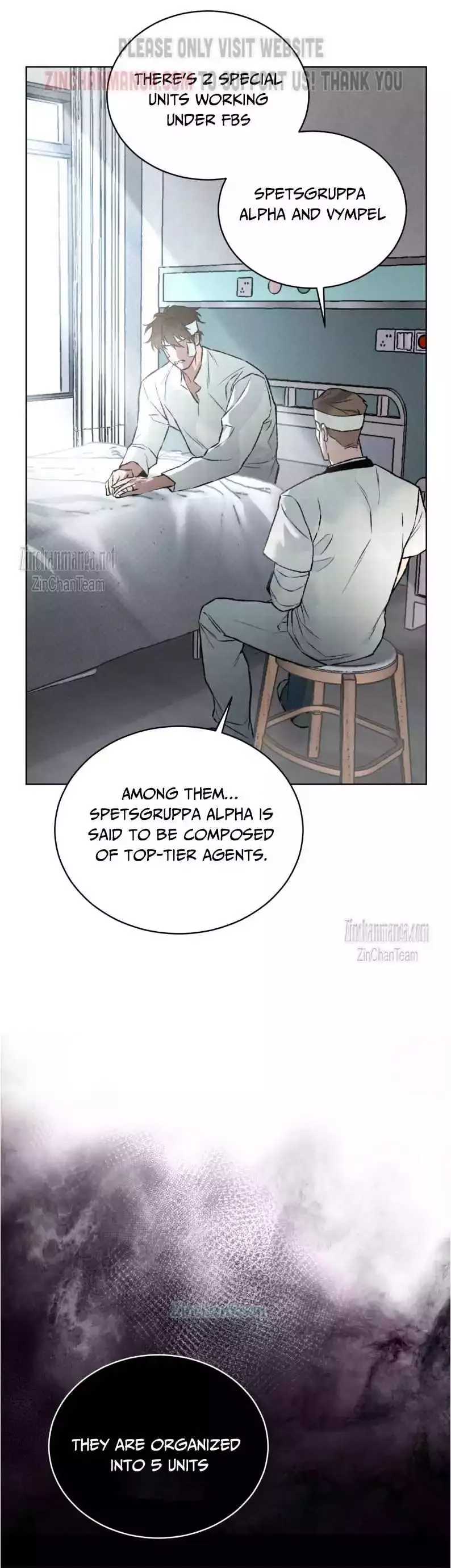 Codename Anastasia - Chapter 46 Page 9