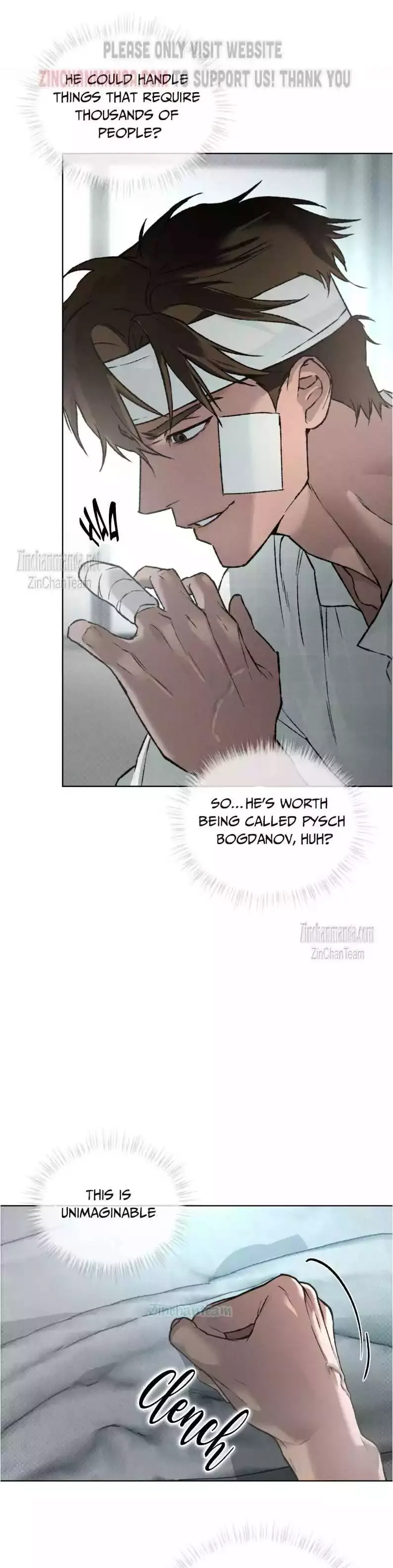 Codename Anastasia - Chapter 46 Page 12