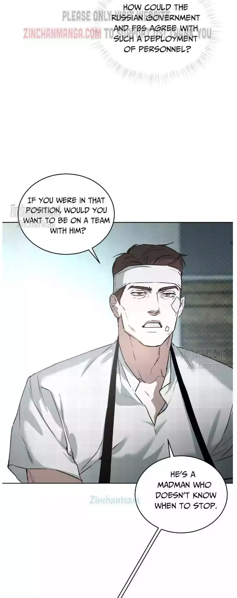 Codename Anastasia - Chapter 46 Page 13