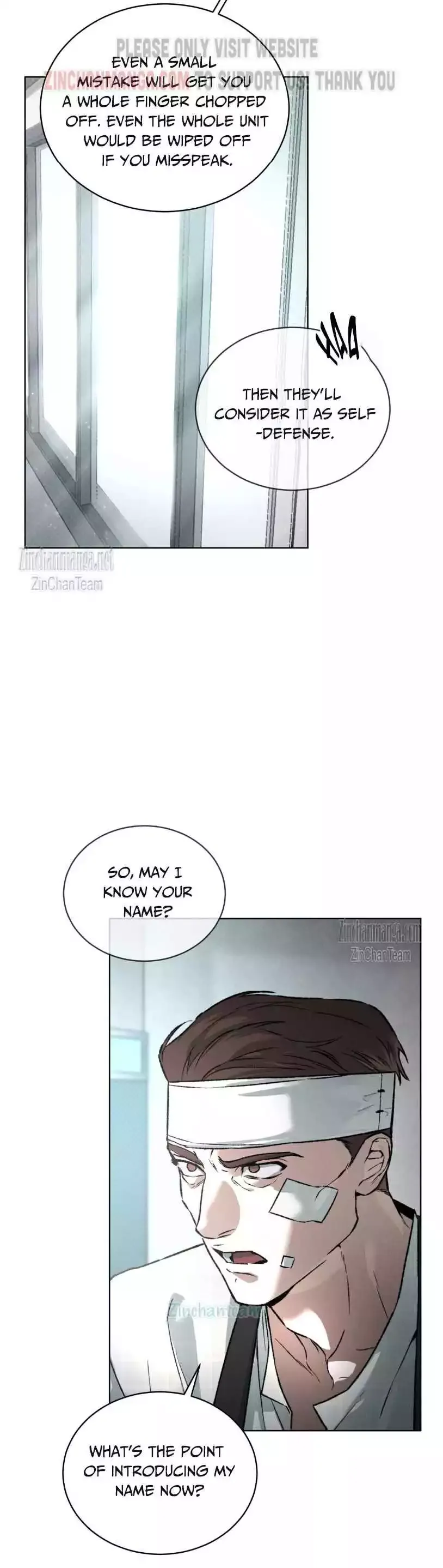 Codename Anastasia - Chapter 46 Page 14