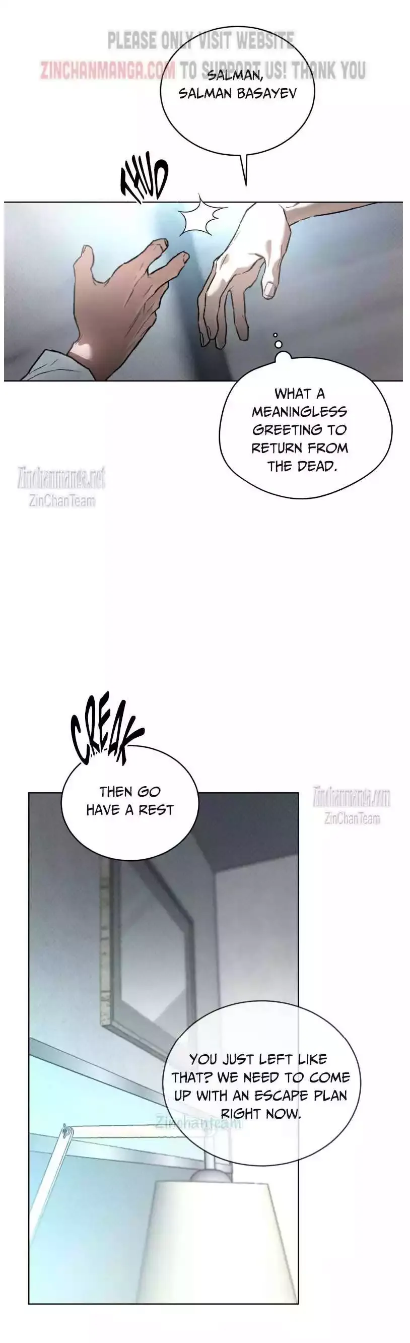 Codename Anastasia - Chapter 46 Page 16