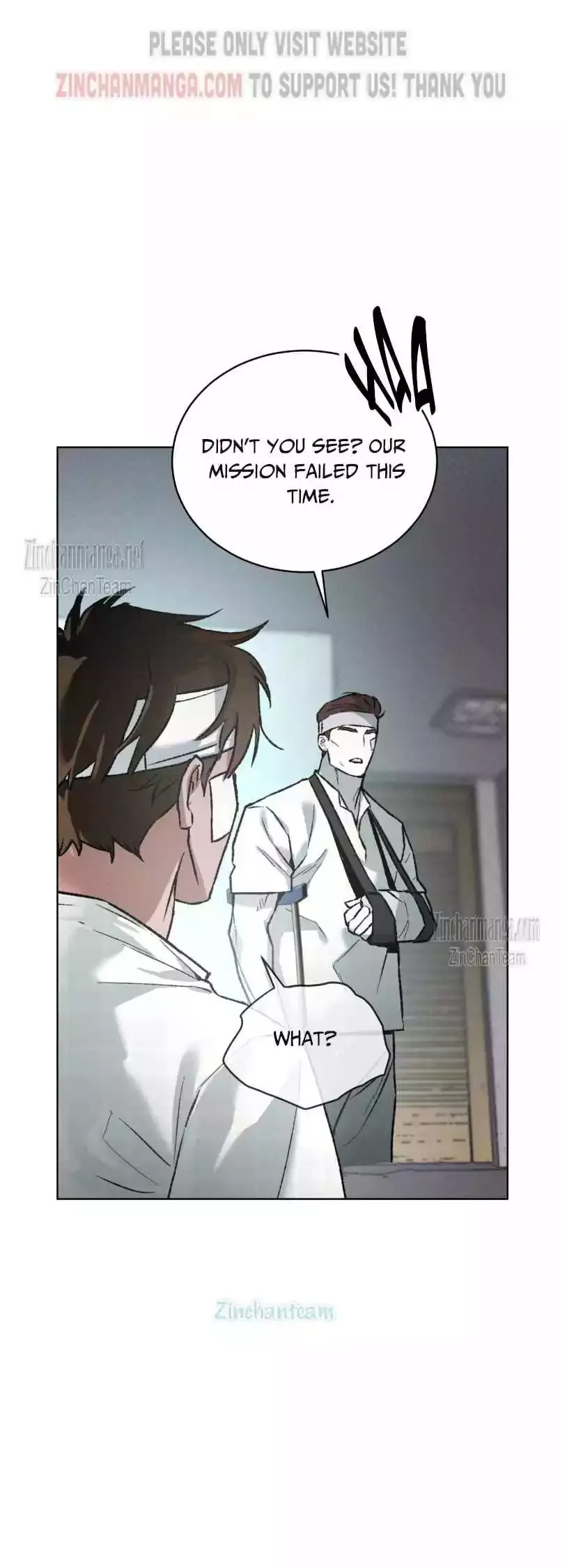 Codename Anastasia - Chapter 46 Page 17