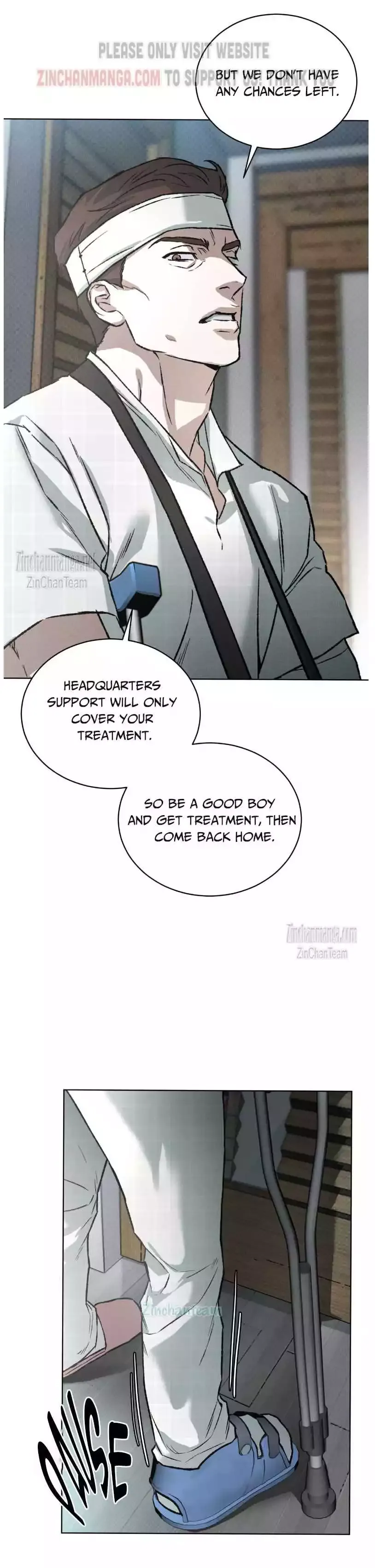 Codename Anastasia - Chapter 46 Page 19