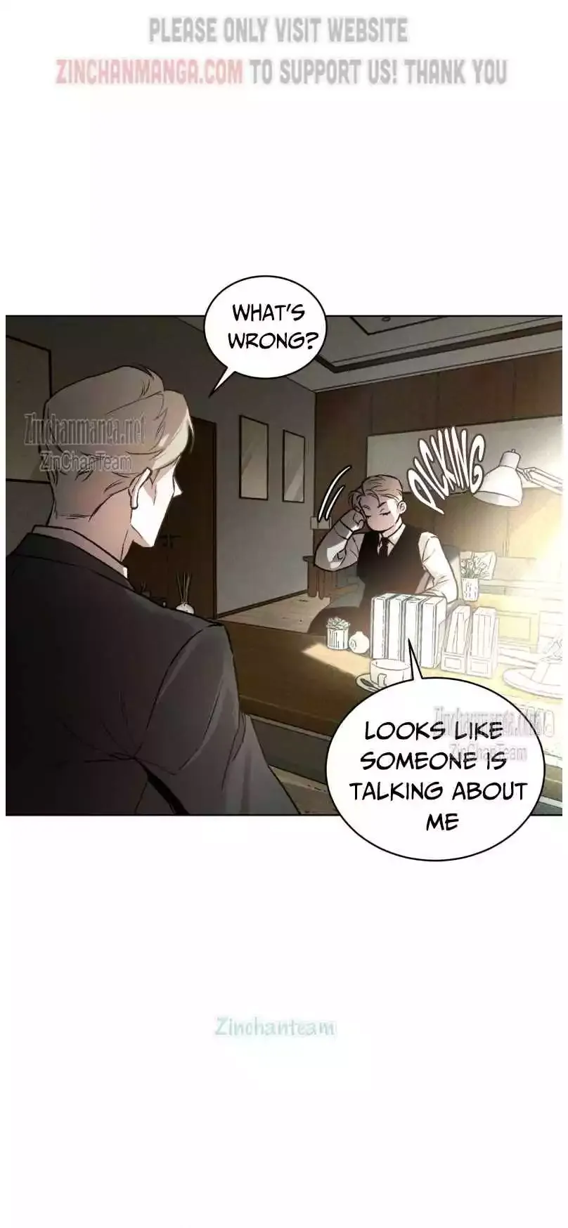 Codename Anastasia - Chapter 46 Page 28